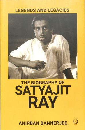 satyajit ray biography of william