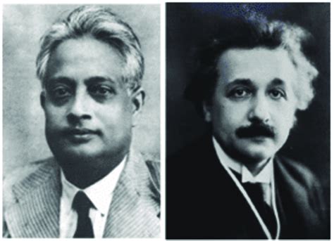 satyendra nath bose and einstein