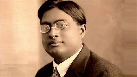 satyendra nath bose mathematician