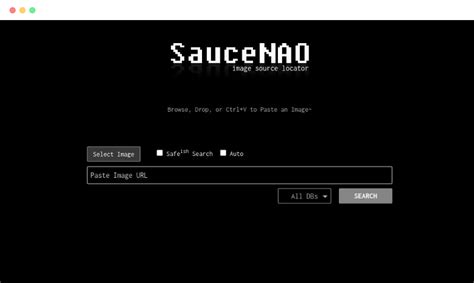 saucenao | SauceNao Tm kim nh nhn vt t