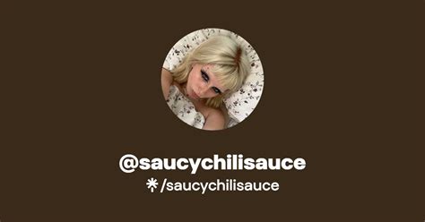 Saucychilisauce Onlyfans