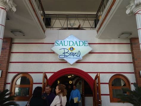 Saudade Do Brazil
