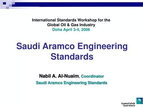 Read Online Saudi Aramco Engineering Instrumentation Stards 