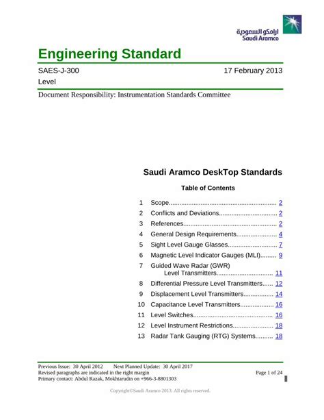 Read Saudi Aramco Engineering Standards For Coating 