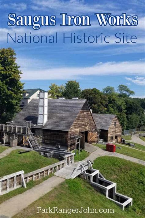 Full Download Saugus Iron Works National Historic Site Nrdatas 