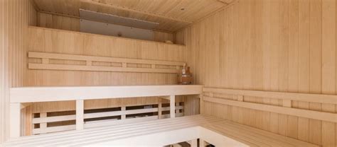 sauna vauxhall