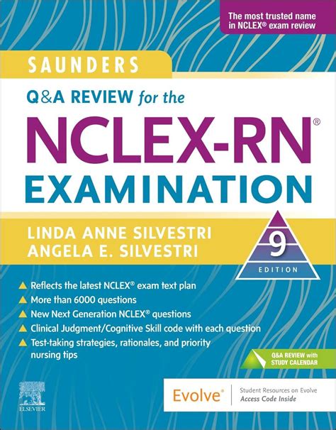 Saunders Nclex Book