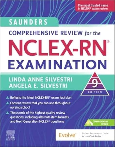 Read Saunders Comprehensive Review 5Th Edition 