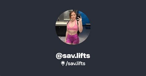 sav lifts onlyfans
