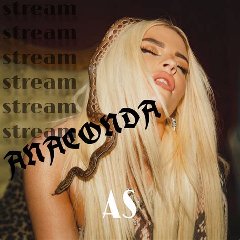 savage got an anaconda - playlist by erishahhh Spotify