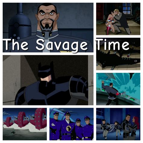 Savage Time