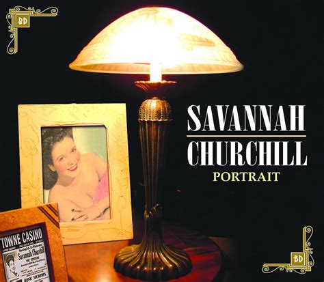 savannah churchill biography amazon