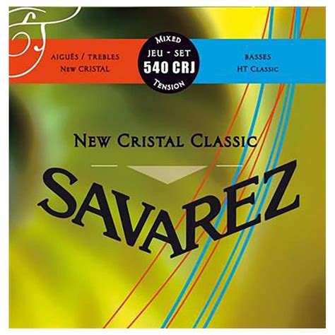 savarez | SAVAREZ Normal Tension 520R Guitar Plus