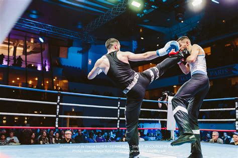 savate la boxe francese