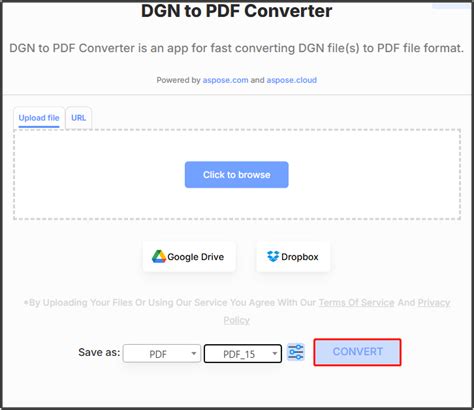 Save Dgn Files As Pdf