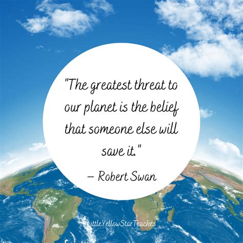 Save Earth Quotes