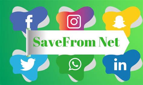 save from net