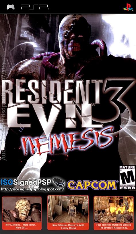 save game 100 resident evil 3 psp