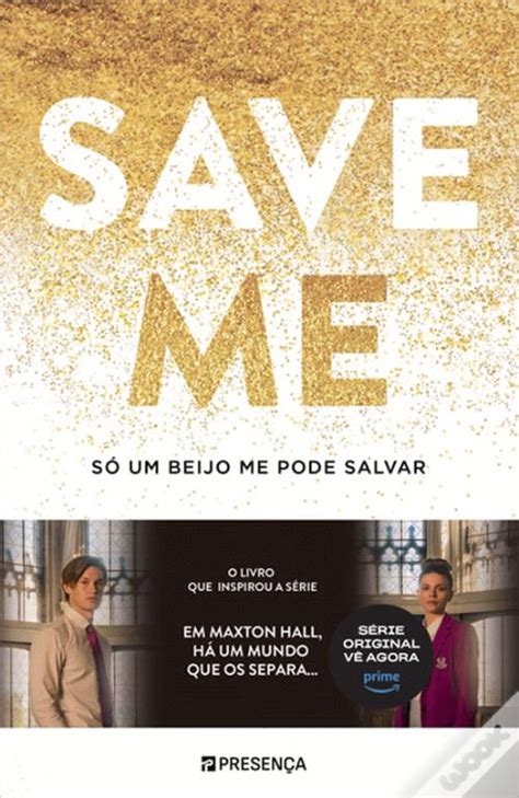 Save Me Livro