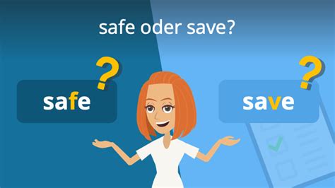 Save Oder Safe