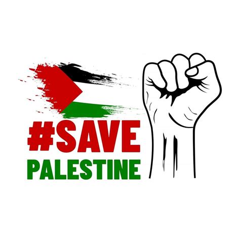 save palestine