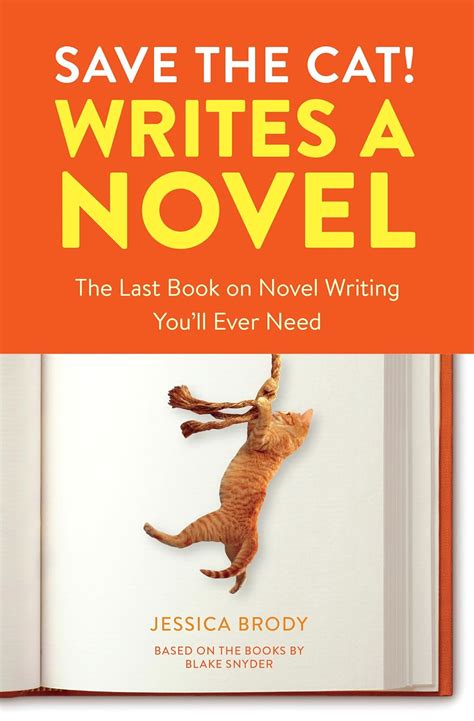 Save The Cat Writes A Novel