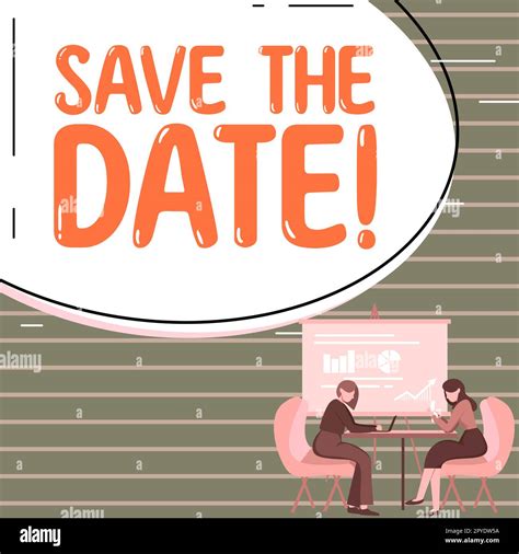 save the date meaning