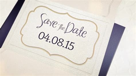 save the date videohive