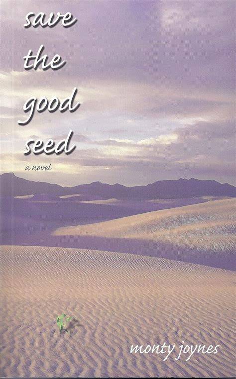 save the good seed booker