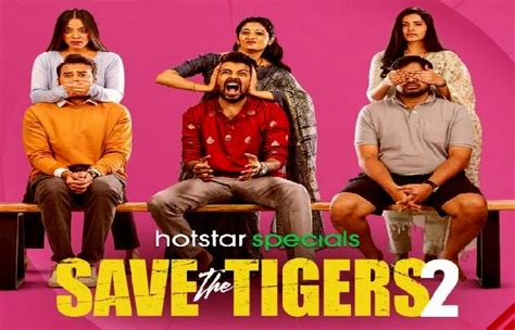 Save The Tigers 2