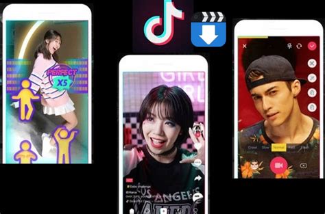 save the tik tok video