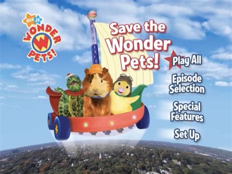 Save The Wonder Pets