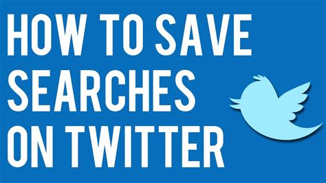 save twitter