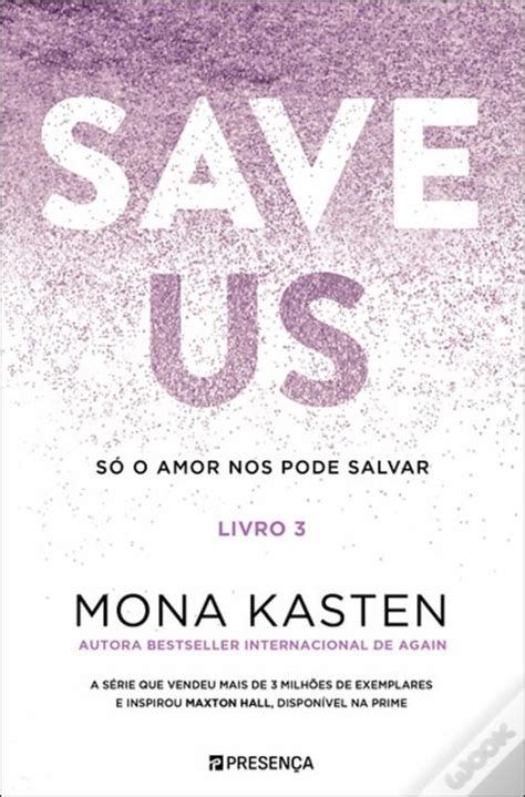 Save Us Livro