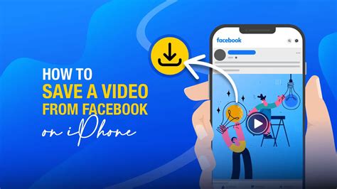 save video facebook