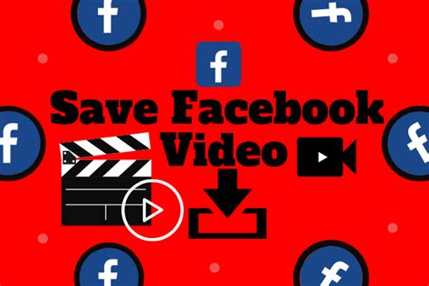 save video facebook hd