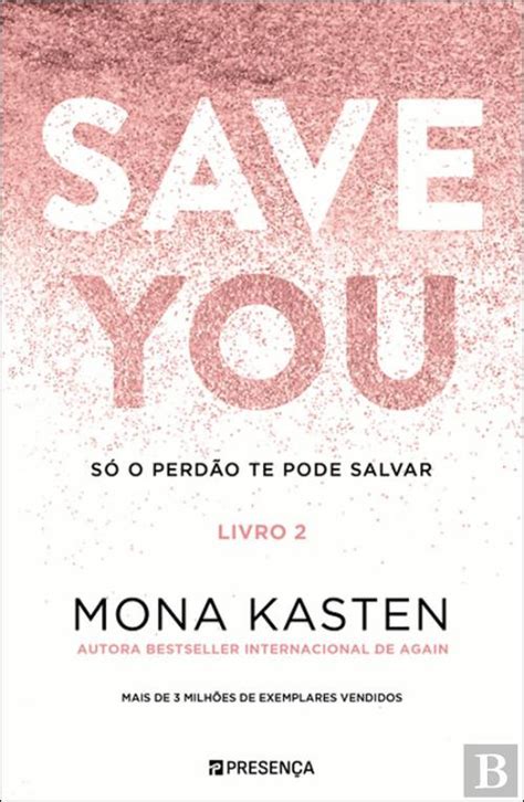 Save You Livro
