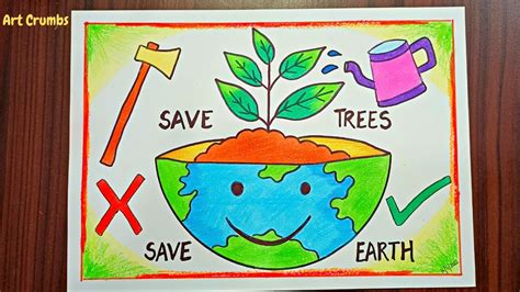 Read Save Earth Paper 