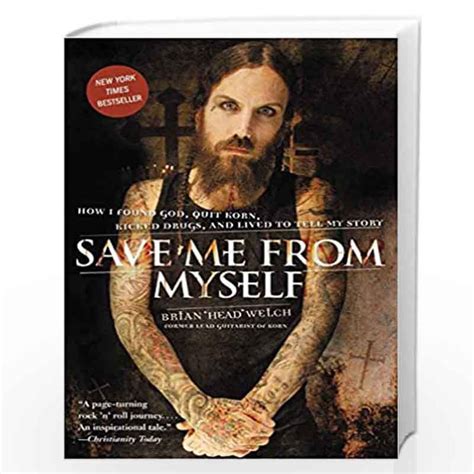 Read Save Me From Myself How I Found God Quit Korn Kicked Drugs And Lived To Tell My Story 