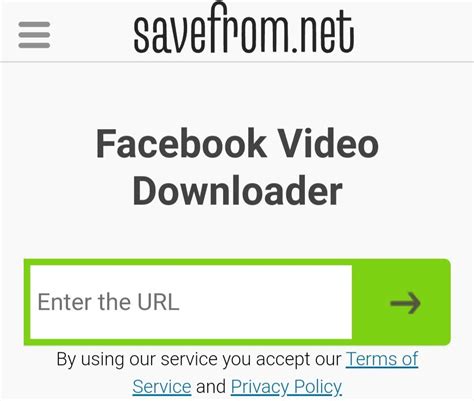 savefrom facebook | Hng dn thm nt Download cho video