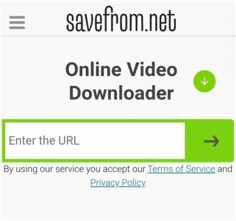 savefrom.net id | TOP nhng trang web ti video Youtube