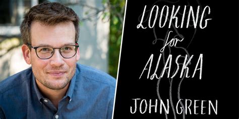 Saving Alaska John Green