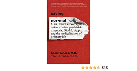 Saving Normal An Insider S Revolt Against Out Of Co