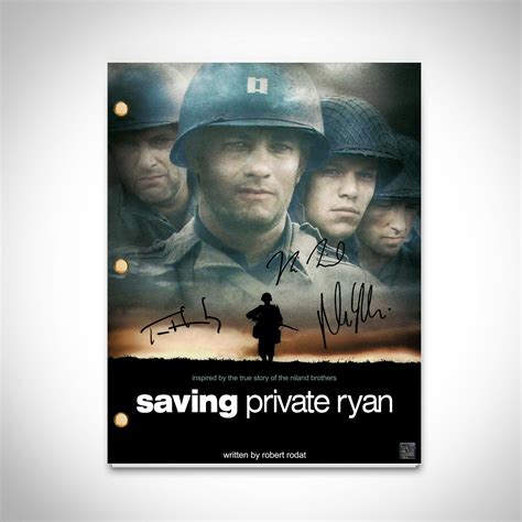 saving private ryan script