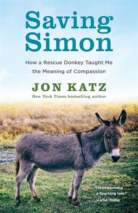 Saving Simon How A Rescue Donkey Taught Me The Me