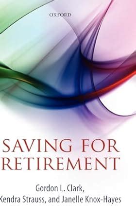 Read Saving For Retirement Intention Context And Behavior 