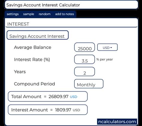 Savings Calculator Moneysavingexpert Calculate Interest Savings Apr Calculator - Savings Apr Calculator