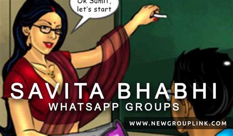 Download Savita Bhabhi Whatsapp Link 