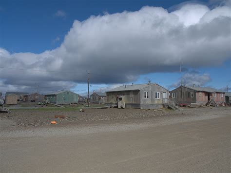 savoonga alaska