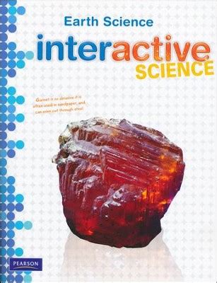 Savvas Earth Science Interactive Science Workbook Grades 6 Interactive Science Workbook - Interactive Science Workbook